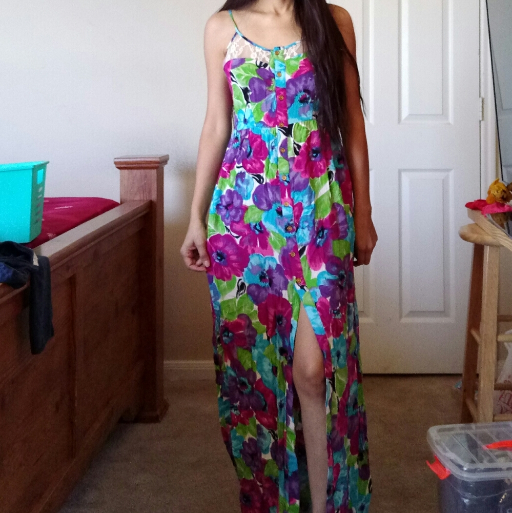 Maxi dress